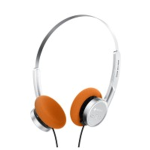 FiiO Snowsky Wind Over Ear Headphones, Silver