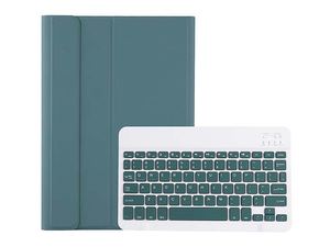 Keyboard and Case for Samsung Galaxy Tab S10 Lite - Teal