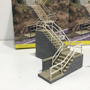 Hornby Skaledale R8723 Embankment Steps Boxed