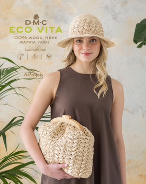 DES-Catalogue Eco Vita DMC - 6 projets