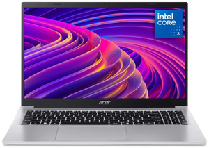 Acer Laptop Aspire Lite 15 - Brand New Intel Core 3 8GB DDR5 RAM 512GB SSD Windows 11 Home 15.6" IPS FHD Screen