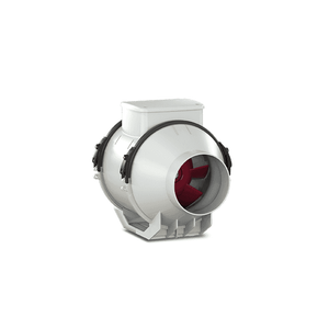 17185 4"/100mm Lineo Mixed Flow Inline Duct Fan with Timer