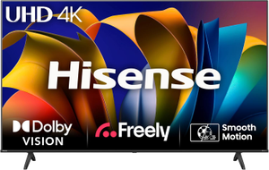 Hisense 58E6NTUK 58" 4K LED Smart TV (2024)