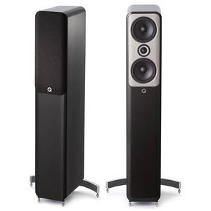Q Acoustics Concept 50 Floorstanding Speakers - Black