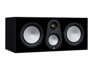 Monitor Audio Silver C250 7G Centre Speaker - Black Gloss