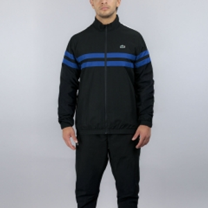 Lacoste Pro Tuta - Noir/Bleu/Blanc