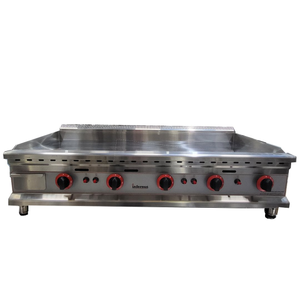 Infernus 120cm Smooth Chrome Plate Griddle LPG 15kw IF-120GGC