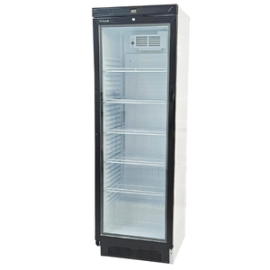 Tefcold SC381 Left Hand Hinge Glass Display Fridge