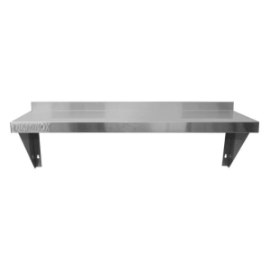 Diaminox 90cm Stainless Steel Wall Shelf DW90-1