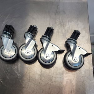 Castors For Large Square Legs
