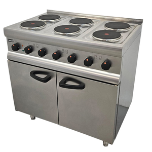 Brand New Lincat ESLR9C 6 Plate Electric Range