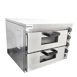 Brand New Heittox Double Deck Pizza Oven EP2