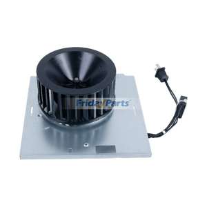 Fan Assembly S-97017065 for Broan 676-A 676-B 676-C 676F-A 676F-B 676A 676B 676C 676FB 676FC