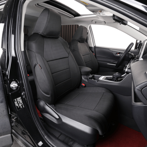 EKR VW Tiguan Seat Covers | Custom-fit Neoprene | Full Set