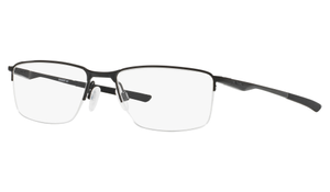 Oakley Socket 5.5 Glasses - Size 54 - Polished Black - Oakley Lenses, Polished Black