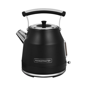 Rangemaster Kettle Black