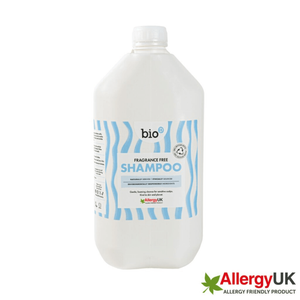 Fragrance Free Shampoo 5L