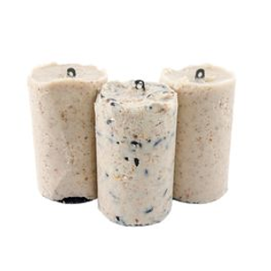 Suet Cakes for Birds 500ml - Bundle of 3