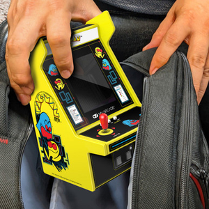 Pac-Man Pro Portable Retro Arcade