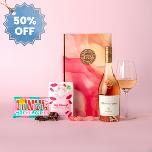 Whispering Angel Rosé & Treats Hamper