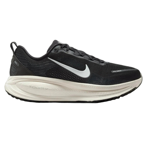 Nike Mens Vomero 18 Wide - 2E Width - Black/Summit White/Coconut Milk - Neutral - SP25