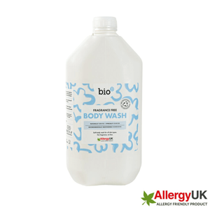 Fragrance Free Body Wash 5L