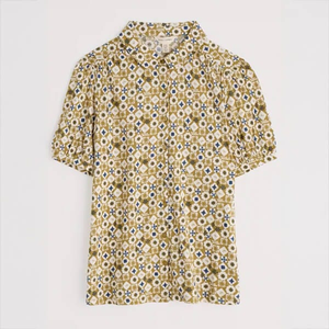 Seasalt Embrace Shirt Potters Marks Pear Size 12