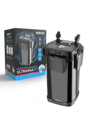 Aquael Ultramax 2200 Bluetooth External Filter