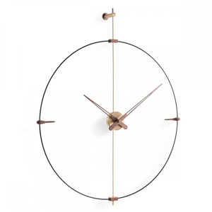 Mini Bilbao G Wall Clock