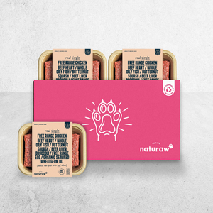 Real Simple Box: Free Range Chicken