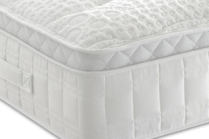 Dura Beds Silver Active 2800 Mattress