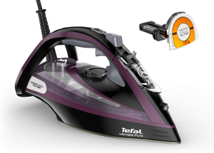 Tefal FV9830 Ultimate Pure Steam Iron 350ml 3000W Durilium Soleplate Anti Scale