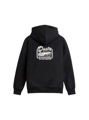Dusty Diner Hoodie