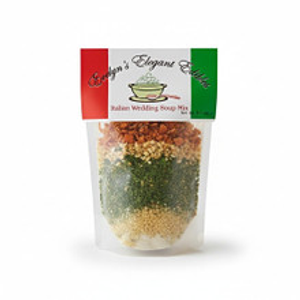Evelyn's Elegant Edibles Italian Wedding Soup Mix