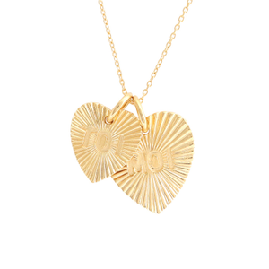 Toi Et Moi Necklace