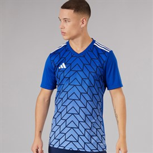 adidas Mens Team Icon 23 T-Shirt Team Royal Blue