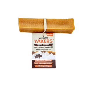 YAKERS Original Dog Chew