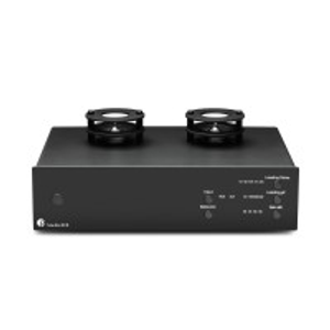 Pro-Ject Tube Box S3 B Balanced Audiophile Tube Phono Stage, Black