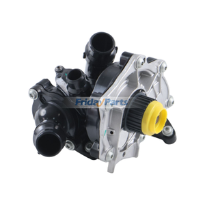 Water Pump Thermostat Assembly 06K121111P for Volkswagen Beetle Passat Jetta 1.8L 2.0L 2.5L 2014-2016