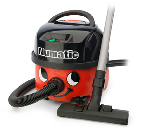 Numatic Henry NBV190 Cordless 8L Vacuum Battery Powered NO BATTERY OR CHARGER