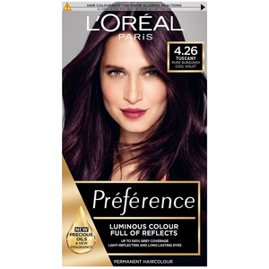 L'Oréal Préférence Permanent Hair Dye