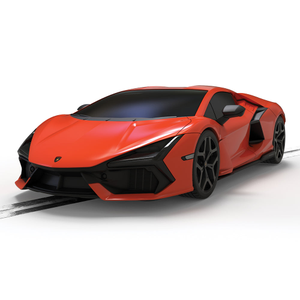 Scalextric C4523 Lamborghini Revuelto - Arancio Apodis 1:32 Slot Car - No Case