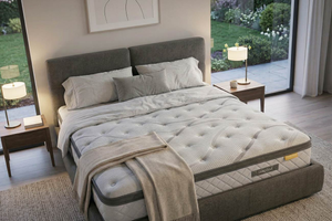 SleepSoul Heaven 1000 Mattress