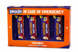 Grenade Creme Egg PR Box