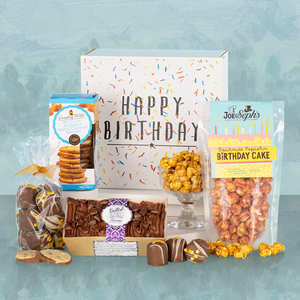 Happy Birthday Gift Box