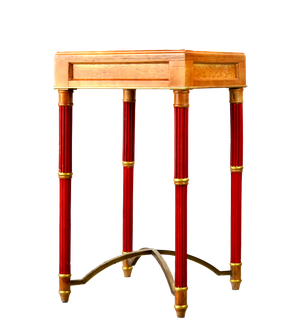 Louis XVI-style Neoclassical Small Table