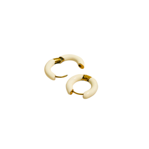 Luna Hoop Earrings (one size)
