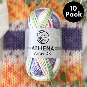 Athena Array DK 50g Pack - Colour Cascade (003)