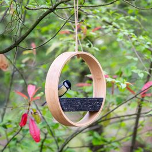 Osaka Bamboo Bird Feeder