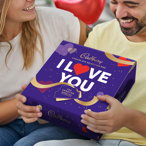 Cadbury "I Love You" Selection Box